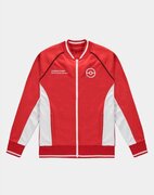 Difuzed PokÃƒÂ©mon Trainings jacket -L- Trainer Rood