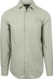 Steppin' Out Overhemd Flanel Pepita Groen - Maat XXL - Heren - Casual Shirt