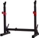 Deportium Verstelbare Squat Rack / Bench Press-ondersteuning