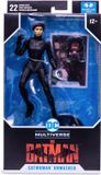 Mcfarlane DC Multiverse Catwoman Unmasked (The Batman) 18 cm Actiefiguur