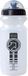 SHIMANO Pro Sportbidon Met Deksel Team 0,6 Liter PVC Wit/zwart