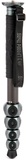 3 Legged Thing Legends Alana Carbon Fibre Monopod - Metallic Slate Grey