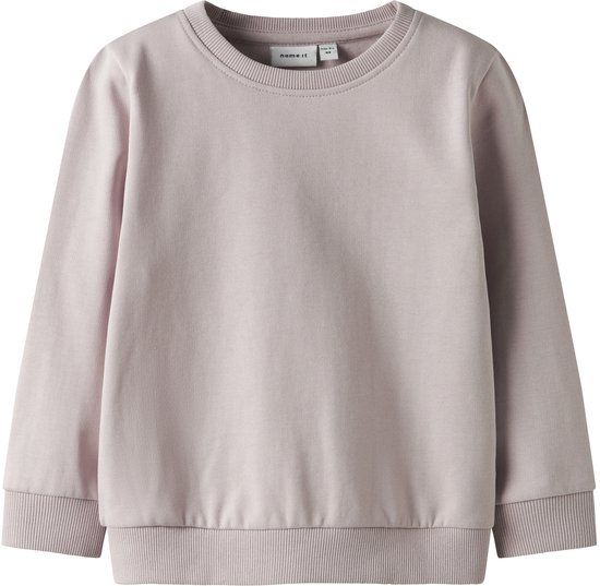 NAME IT NMNSELI LS SWE BRU NOOS - Unisex - Sweaters