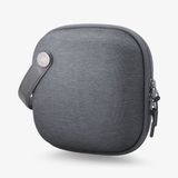 Spigen Klasden Pouch draagtas Mac mini M4/M4 Pro EVA behuizing nylon buitenkant grijs