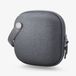 Spigen Klasden Pouch draagtas Mac mini M4/M4 Pro EVA behuizing nylon buitenkant grijs