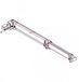 Fiamma Knikarm F45S links Zwart