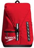 Speedo Team 35l Rugzak Rood