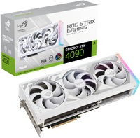 ASUS ROG-STRIX-RTX4090-24G-WHITE