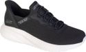 Skechers Slip-ins: BOBS Sport Squad Chaos 118300-BLK Mannen Zwart Sneakers maat 44