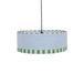 NOBODINOZ - ACCESSOIRES DE MEUBLES Vibes - Bleu - Coton