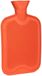 HI Warmwaterkruik - rood - rubber - 2L