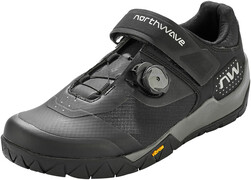 Northwave Overland Plus MTB schoenen Heren, zwart