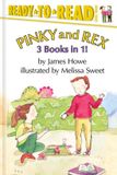 Pinky & Rex Pinky and Rex 3 Books in 1! Hardcover