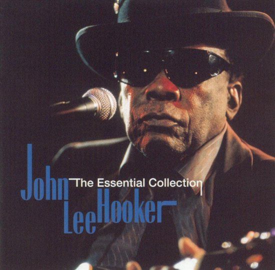 The Essential Collection - John Lee Hooker - CD