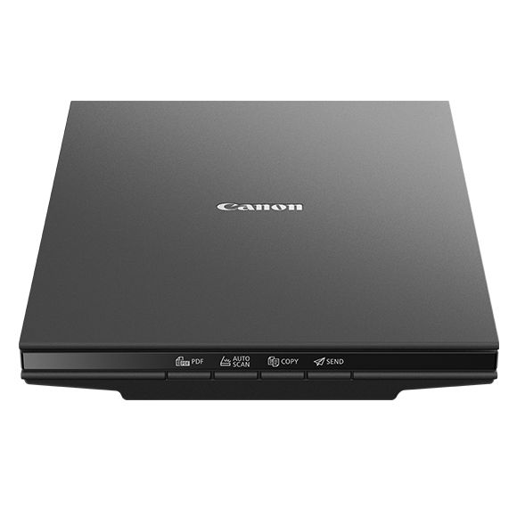 Canon CanoScan LiDE 300 Flatbed Scanner - 2400 x 2400 DPI - A4 - Black