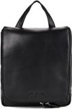 GREENBURRY toilettas NOS Toilet Bag Black zwart