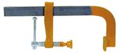 MORS Bâche pour charpentiers, 800 mm - barre 35x7 mm