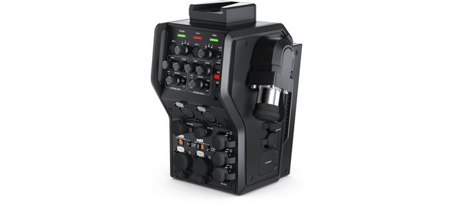 Blackmagic Camera Fiber Converter - Zwart