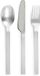 Serax Base fourchette de table 6 pièces Argent - 5420000764040