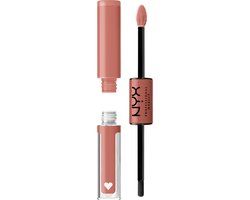 NYX Professional Makeup Shine Loud Pro Pigment Lip Shine - Daring Damsel