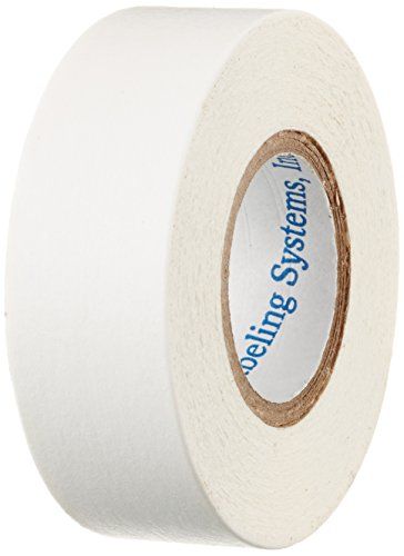 NeoLab neoTape-labeltape - 19 mm - 12,7 m - Wit