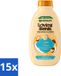 Garnier Loving Blends Shampoo Rijke Argan Zeer Droog Onhandelbaar Haar 15x300ml