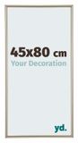 yd. Cadre photo 45x80 cm Plastique Champagne Annecy