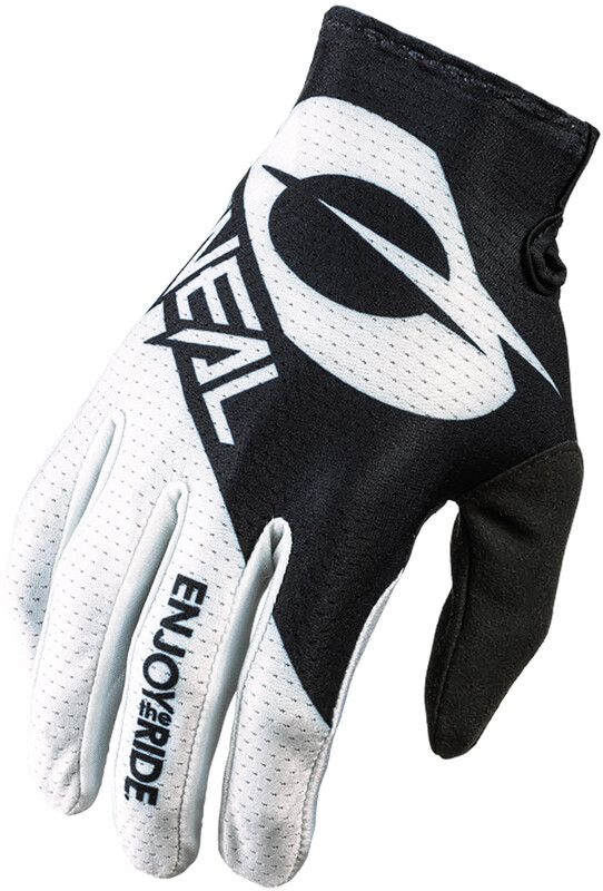 O'Neal Matrix Handschoenen Villain - stacked-black/white - Maat: -