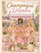 Champagne Dreams Luxury Lifestyle Coloring Book