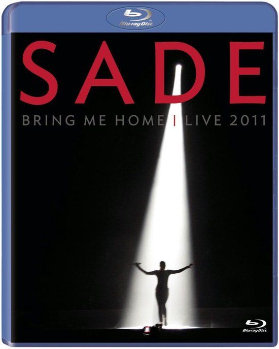 Sony Music Sade Bring Me Home : Live 2011 Blu-ray