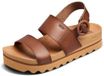Reef Vista Hi Buckle Sandales Brun EU 40 Femme