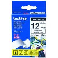 Brother TZFX231 - flexibele tape