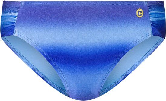 Ten Cate bikini bottom sash faded blues dames maat 40