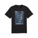 PUMA T-shirt fonctionnel bleu / noir / blanc