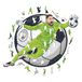 Iconic Puzzles - Manchester City, Gianluigi Donnarumma, officiële houten puzzel met licentie, cadeau voor volwassenen en kinderen, maat M, 270 stuks