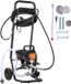 Support pulvérisateur de peinture airless, 950 W 3000 PSI
