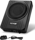 Vevor Auto-Subwoofer Onder de Stoel 200 W Slank Actief Subwoofersysteem 203mm