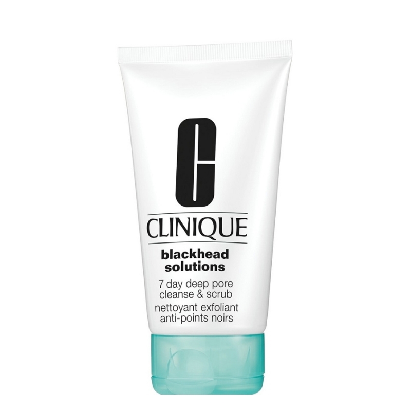 Clinique Blackhead Solutions Gezichtsscrub 125 ml