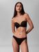 Calvin Klein Underwear Dames Slips Zwart Polyamide/Elastaan 32/0D