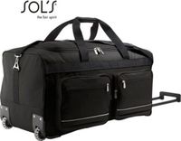 SOL'S Travel Bag Voyager LB71000 - Black - 67 x 34 x 33 cm