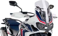 PUIG Sportvoorruit Honda CRF1000L Africa Twin/Adventure Sports Transparant
