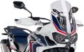 PUIG Sportvoorruit Honda CRF1000L Africa Twin/Adventure Sports Transparant