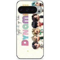Google Pixel 9 Pro Cover Kpop BTS Avatar Album DYNAMITE Maniacase