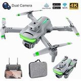 SZSMART Xt5 mini drone avec évitement d'obstacles 4K à 360°, autonomie de 10 minutes