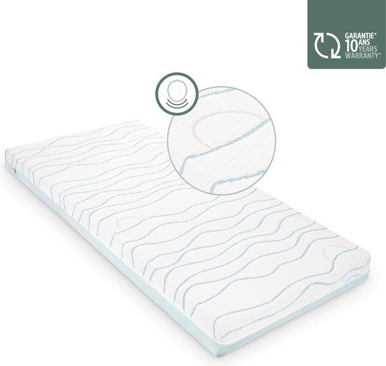Babymoov Matras COSY'LITE Ergonomisch 70 x 140 cm