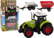 LEAN TOYS Boerentractorset + 2 landbouwmachines Landbouwtruckset - UNI
