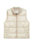 comma Outdoor-Weste lichtbeige M