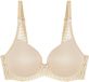 Triumph Aura Spotlight WHP Spacer BH met Beugel en Vulling - Zwart/Creme - 90A