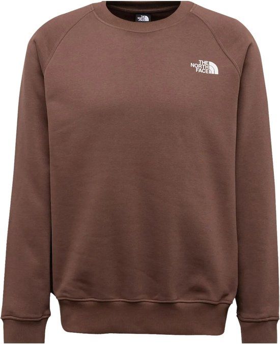 The North Face Raglan NSE Crew Sweater - Men - Brown - Size S