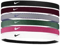 Nike Accessories Flex Classic Hoofdband 6 Eenheden Veelkleurig